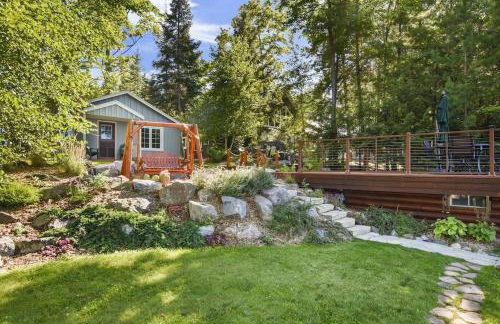 The Guest Cabin Holiday Home - Foto 3