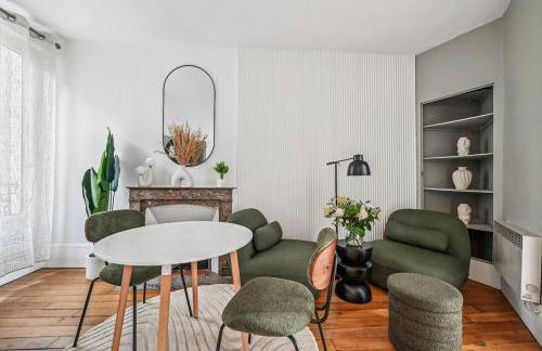 Close to Paris City Center I Eiffel Tower View - Foto 16