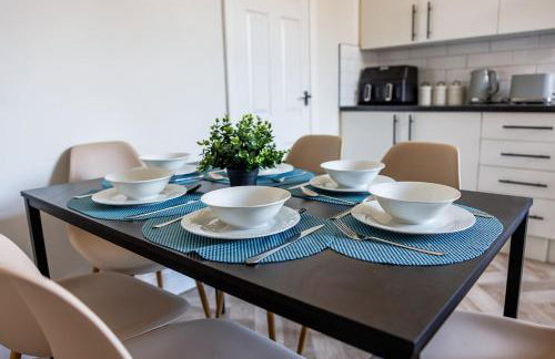 Charming Central 3BR Home Near Auckland Castle - Foto 40