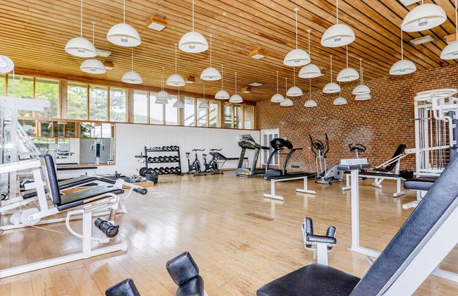 6 Person Holiday Home on a Holiday Park in Hanstholm - Foto 30