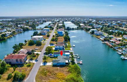 Hernando Beach Waterfront Canal Hot Tub - Foto 28