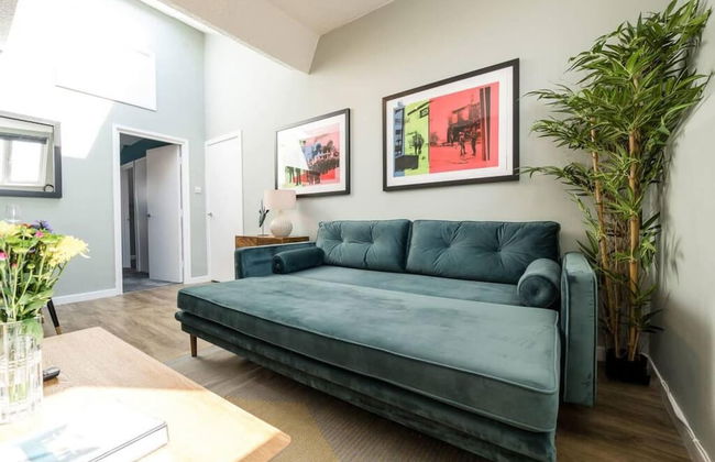 Host Apartments The Georgian Quarters at Bedford - Foto 3