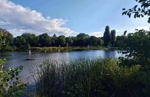 Hafenhaus Panoramablick mit Sauna & Whirlpool - Foto 38