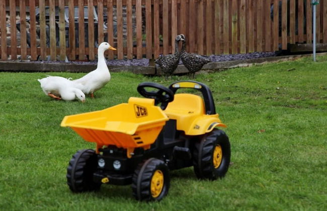 Birchill Farm Holiday Cottages - Photo 36