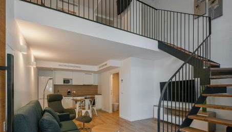 NEW DUPLEX, 2 WC, FRENTE CIUDAD DE LAS CIENCIAS Y LAS ARTES - Foto 3