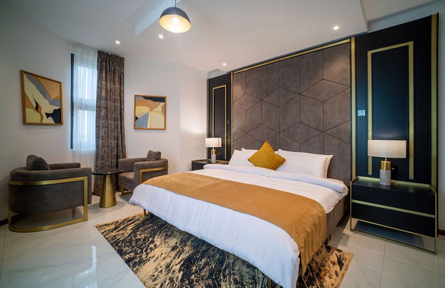 Alexander Palace Hotel Apartment - Foto 8