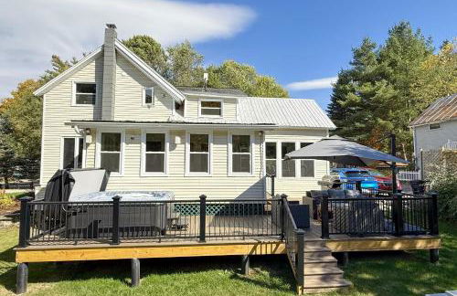 Jay Peak Getaway on Trout River - Foto 51