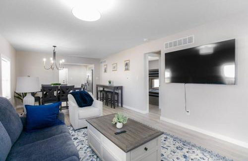 Cozy 2-Bedroom Home Near Notre Dame - Perfect for Game Day Weekend - Foto 11