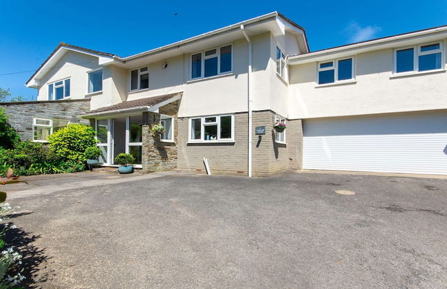 Ladywell Croyde 6 Bedrooms, Sleeps 12, Hot Tub - Foto 30