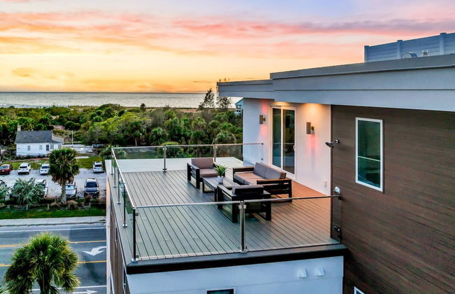 The Upper Deck in Siesta Key - Foto 1