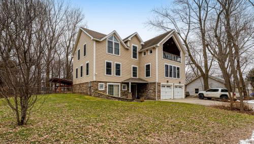 The Artist's Lakeside Hideaway - Foto 5