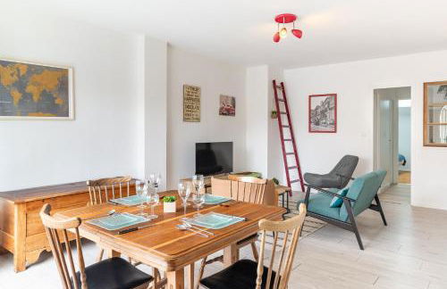 L'Ingénieux - Appt près de la Place Zola - Foto 12