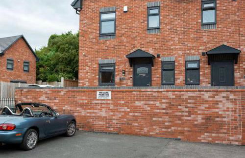 Norris Stays - Sleeps 7 by M55 - Photo 17