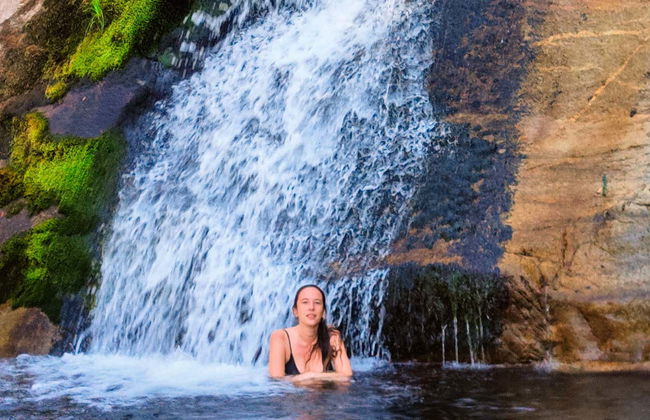 Tour en 4x4 por las piscinas naturales de la Garganta de los Infiernos - Foto 2