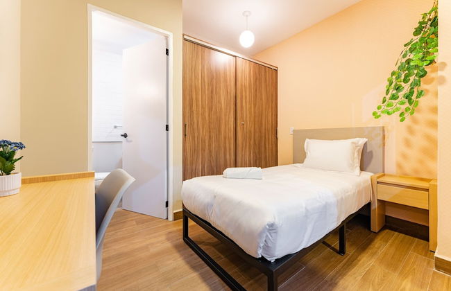 Casa Danubio Reforma by VH - Foto 6