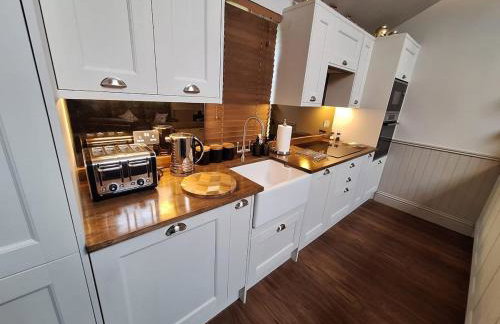 Luxurious Cottage Machrihanish - Foto 9