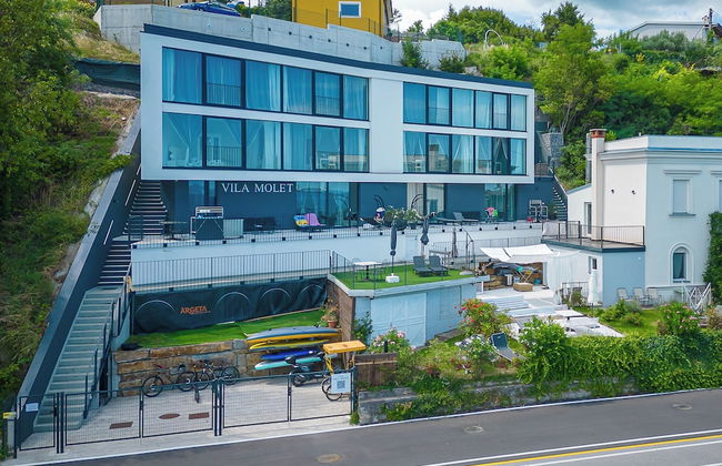 Romantic Seafront Studio Koper - Foto 11