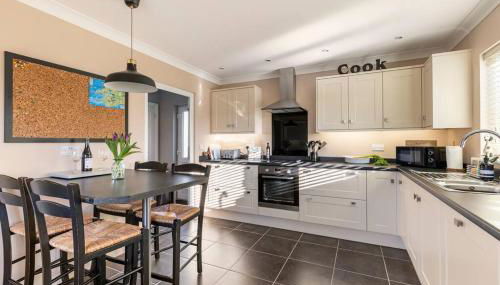 Willow Lodge, Wolfscastle - Foto 3, stove, dishwasher, pet friendly, toaster, minibar