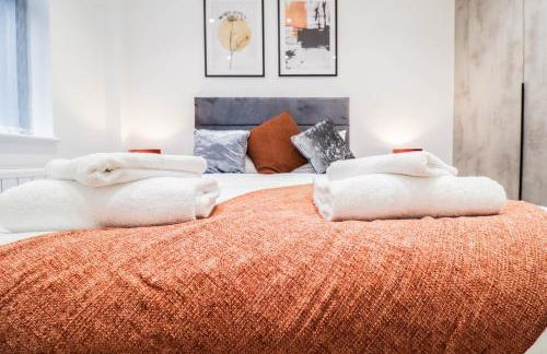 The Wycombe Pad - 2BR Ground Floor Apt with A Private Entrance & Free Secure Underground Parking - Foto 69