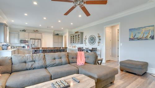 Pet-Friendly Port Arthur Retreat with Fishing Pier! - Foto 3