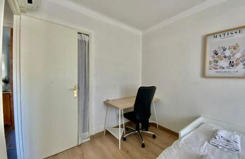 La Poétique - Air-conditioned house with 3 bedrooms! - Foto 18