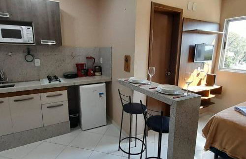 Loft Apt Charmoso no Centro - Foto 11