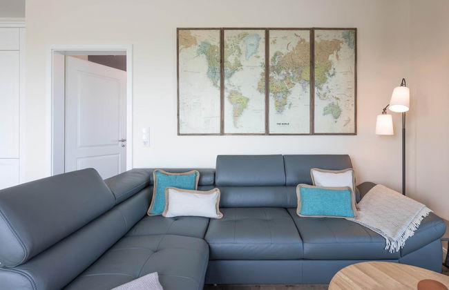 Appartement in Fantastischer Lage auf Nordstrand - Foto 14