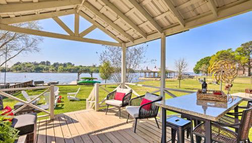 On-Site Lake Conroe Access - Updated Cabin Rental - Foto 1