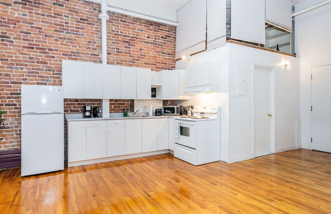 Old Port Montreal Business Apartments - Foto 12