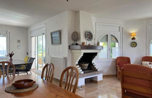 Casa en Costa Brava: Barbacoa, Wifi, Gran Jardín, Cerca Playa, Parking - ES-89-116 - Foto 7