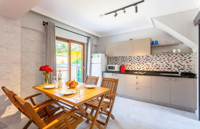 Villa Melek Paradise Private Pool A C Wifi Car Not Required Eco-friendly - 2235 - Foto 20