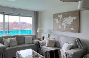 El Balcón del Ebro by Alogest- Vistas, piscina y 2 parking - Foto 9