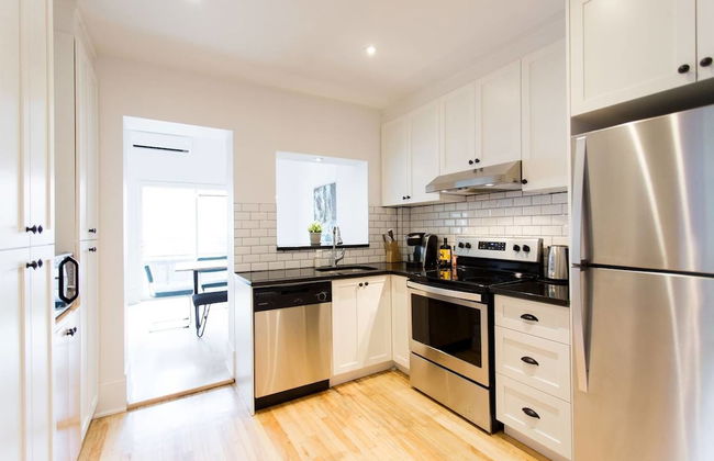 Stylish & Unique 3 Bdr Flat With Parking! - Foto 37