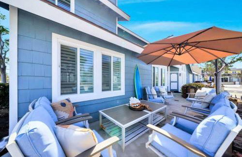 Walk To The Waves Newport Beach House - Foto 14