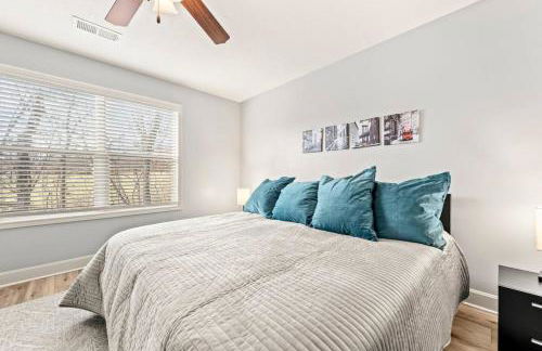 Home Away from Home 3 Close to KCI Airport, Weston - Foto 45