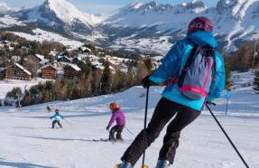 Studio sud 5 personnes superdevoluy pied des pistes - Photo 15