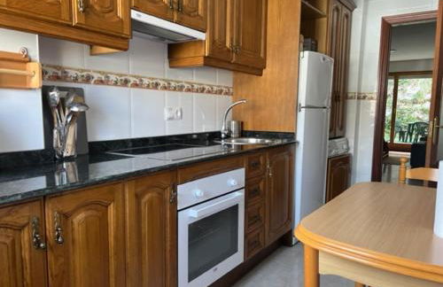 Casa Buganvilla. Apartamento con jardín, a 100 metros del centro. - Foto 8