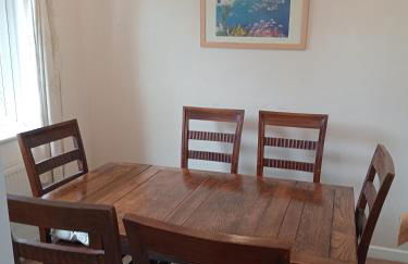 Curlews Cottage - House with 3 bedrooms and garden - walking distance to the beach - Photo 19