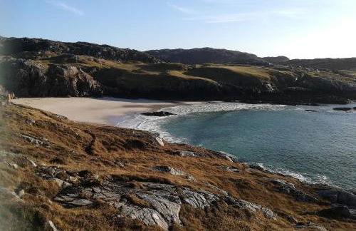 Selkie Cabin Achmelvich, Lochinver - Foto 33