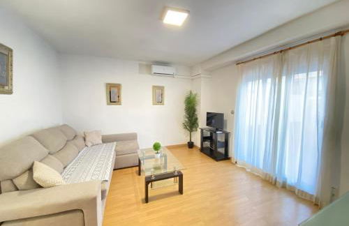 Sea view apartment Santa Barbara - Photo 1