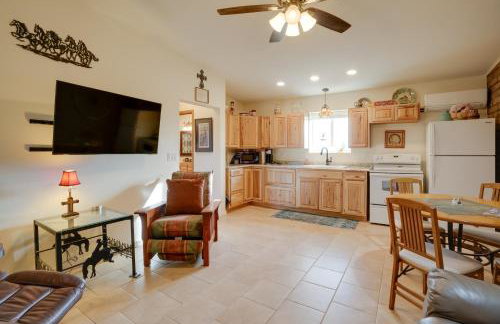 Horse Ranch Hideaway! Wickenburg Equestrian Casita - Photo 9