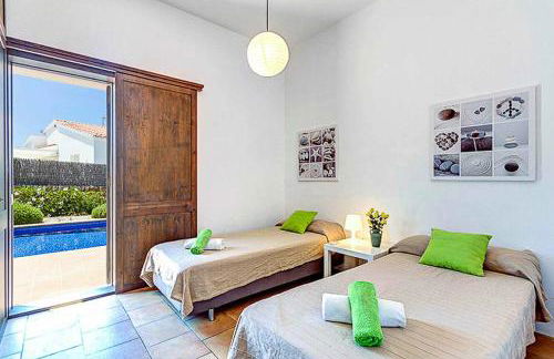 Villa Tamarells Ullastres - Foto 16