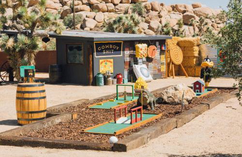 Mod West Ranch: 5-acre Boulder Playground - Foto 23