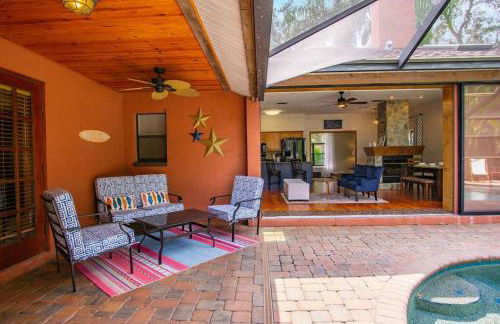 Family Friendly Pool Paradise Retreat Near Beaches - Foto 6