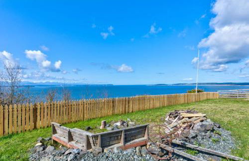 Family home at Whidbey Island Cliffside Escape and Ocean Views - Foto 19