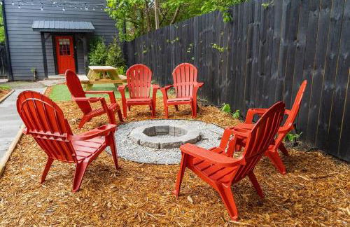 Luxury 8 Bed/4 Ba NuLu Home Private yard/parking - Foto 7