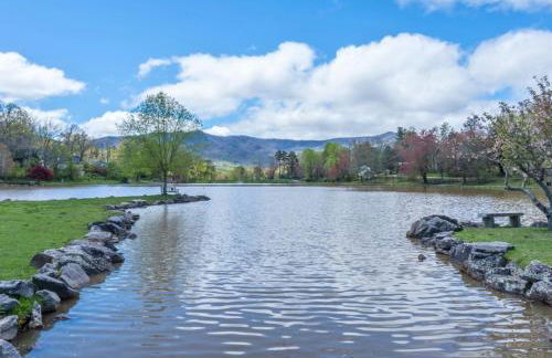 Charming Pet-Friendly Cottage Walkable to Town! - Foto 33