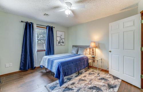 Rogers Vacation Home with Yard 5 Mi to Bentonville - Foto 16