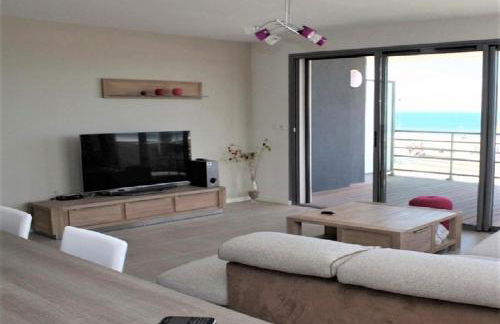 La Perle Marine, Luxe et Raffinement, appartement T4 Front de mer - Photo 19