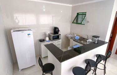 Apto com Wi-Fi e churrasqueira em Campo Grande MS - Foto 10